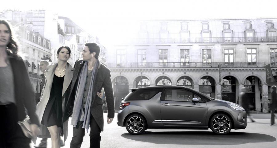  Citroen DS3 Grey Matter 2011 года  (фото 2 из 2)